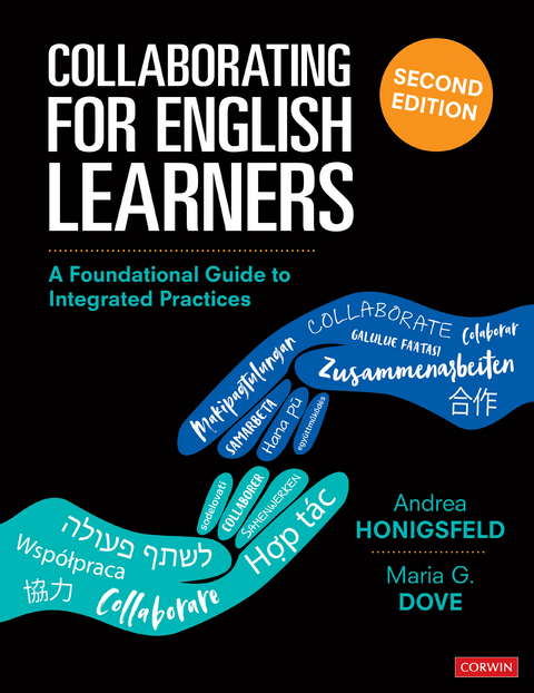 Collaborating for English Learners - Andrea Honigsfeld, Maria G. Dove