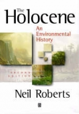 The Holocene - Roberts, Neil