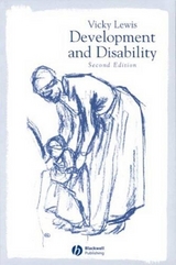 Development and Disability - Lewis, Vicky