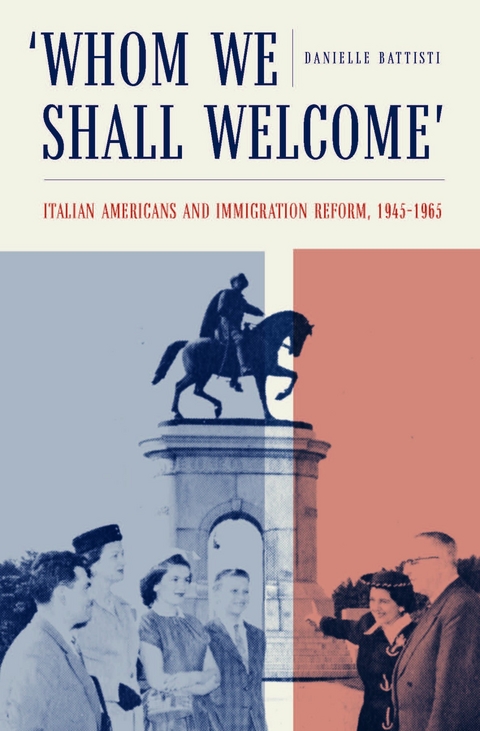 'Whom We Shall Welcome' -  Danielle Battisti