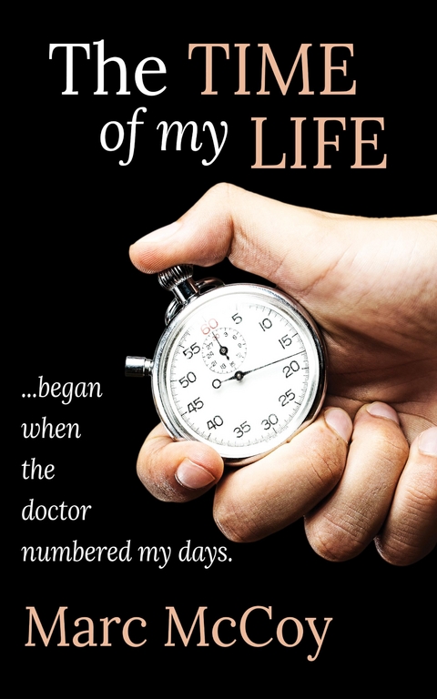 Time of My Life -  Marc McCoy