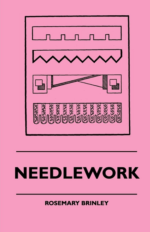 Needlework -  Rosemary Brinley