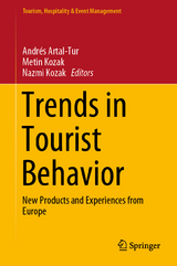 Trends in Tourist Behavior - 