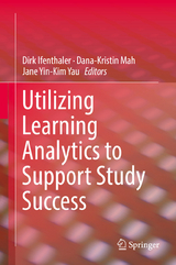 Utilizing Learning Analytics to Support Study Success - 