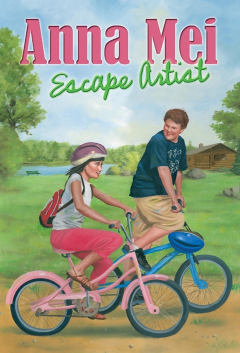 Anna Mei, Escape Artist - Carol A. Grund