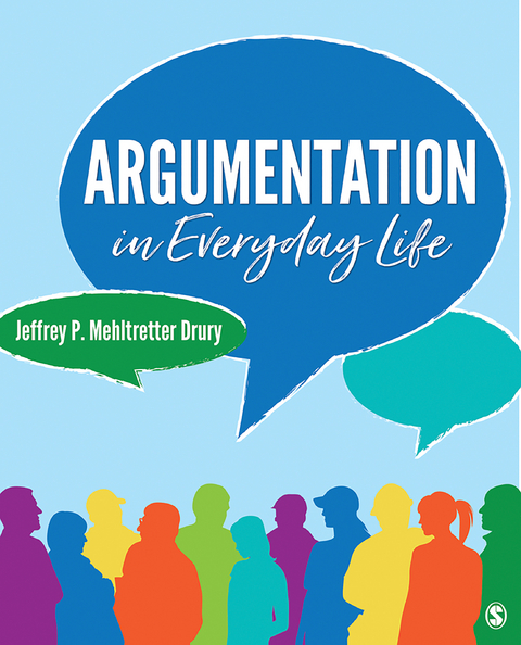 Argumentation in Everyday Life - USA) Drury Jeffrey P. Mehltretter (Wabash College