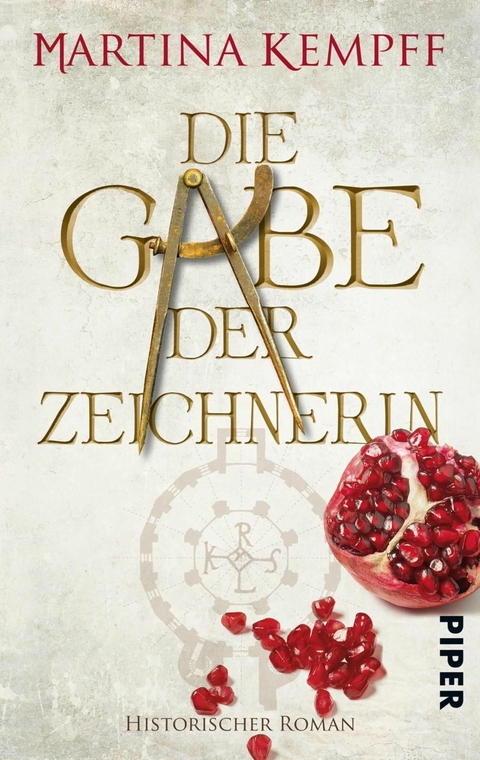 Die Gabe der Zeichnerin - Martina Kempff