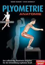 Plyometrie Anatomie - Derek Hansen, Steve Kennelly