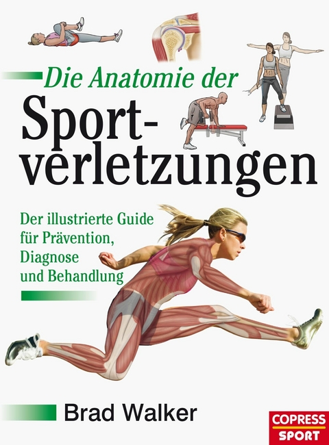 Die Anatomie der Sportverletzungen - Brad Walker