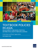 Textbook Policies in Asia -  Shanti Jagannathan,  Andy Smart