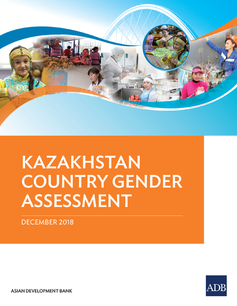 Kazakhstan Country Gender Assessment - Kathleen McLaughlin