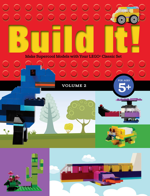 Build It! Volume 2 -  Jennifer Kemmeter