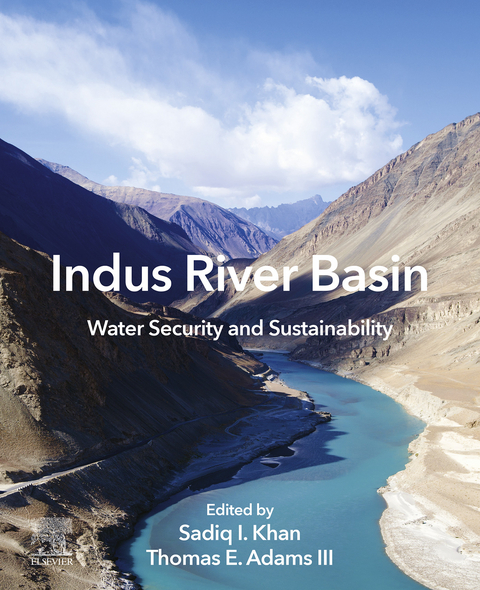 Indus River Basin - 