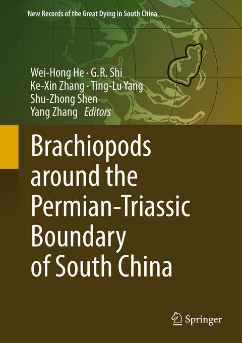 Brachiopods around the Permian-Triassic Boundary of South China - 