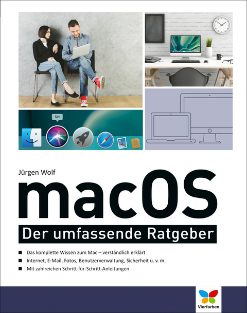 macOS -  Jürgen Wolf