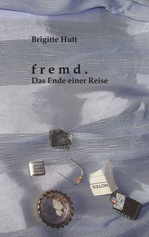 Fremd. Das Ende einer Reise - Brigitte Hutt