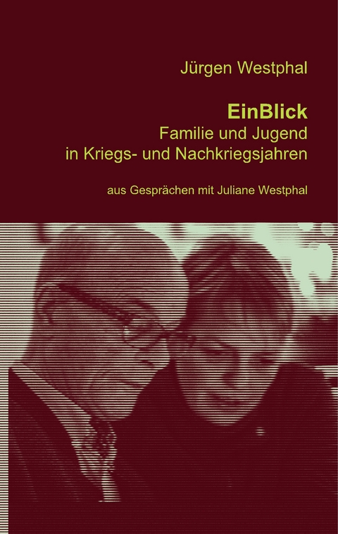 EinBlick - Jürgen Westphal