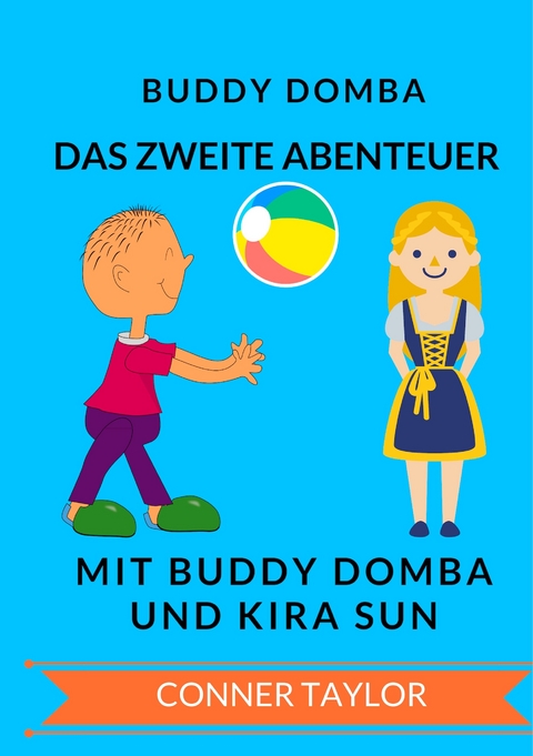 Buddy Domba - Conner Taylor