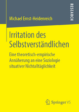 Irritation des Selbstverständlichen - Michael Ernst-Heidenreich