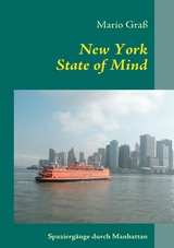 New York State of Mind - Mario Graß