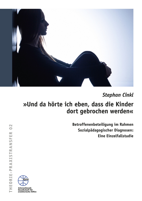 Und da hörte ich eben, dass die Kinder dort gebrochen werden - Stephan Cinkl