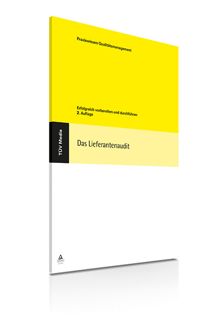Das Lieferantenaudit (E-Book,PDF) -  Wolfgang Kallmeyer