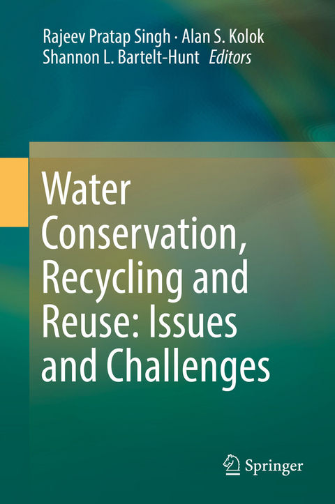 Water Conservation, Recycling and Reuse: Issues and Challenges - 