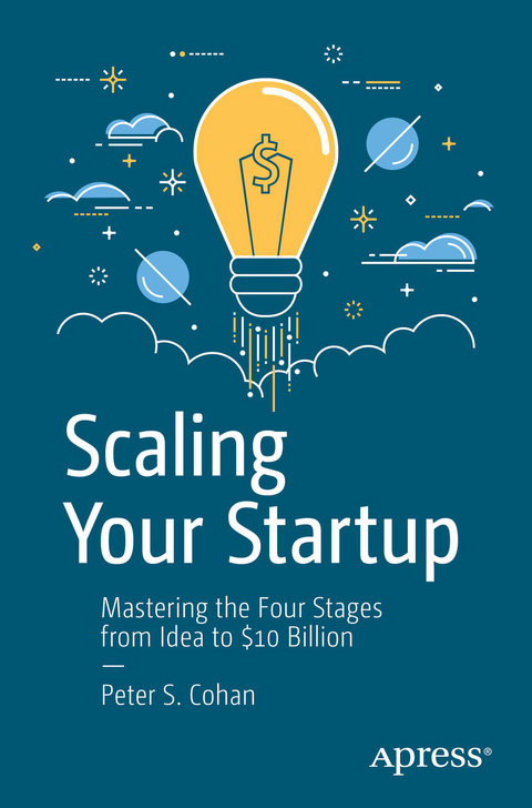 Scaling Your Startup -  Peter S. Cohan