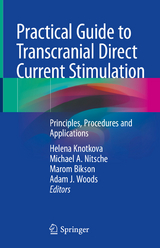 Practical Guide to Transcranial Direct Current Stimulation - 