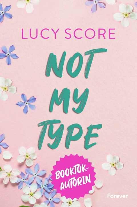 Not My Type -  Lucy Score