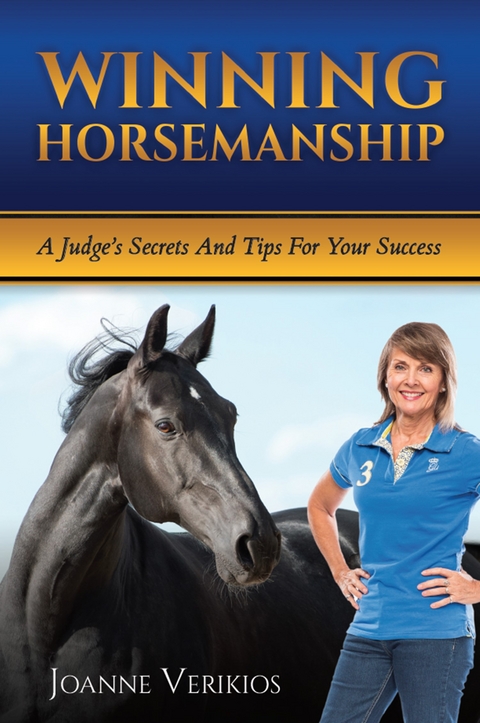 Winning Horsemanship - Joanne Verikios