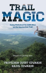 Trail Magic -  Hazel Edwards,  Trevelyan Quest Edwards