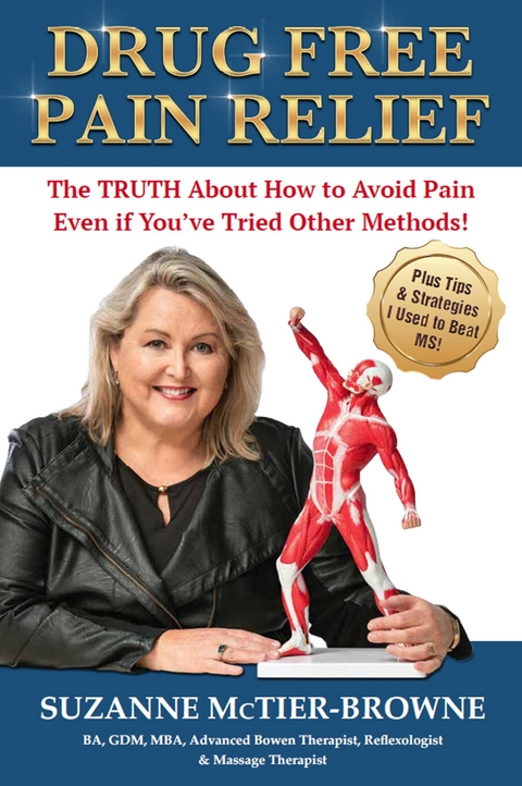 Drug Free Pain Relief - Suzanne McTier-Browne