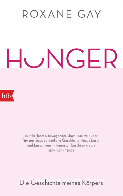 Hunger -  Roxane Gay