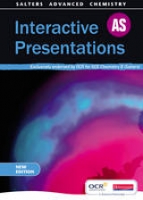 Interactive Presentations for Salters AS New Edition - Otter, Chris; Saunders, Nigel