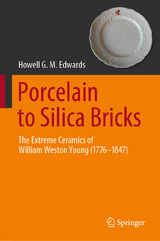 Porcelain to Silica Bricks - Howell G.M. Edwards