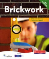 Brickwork NVQ Level 2 Candidate Handbook 2nd Edition - Whitten, Dave; Need, Ralph