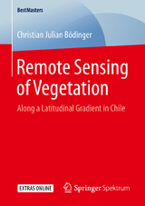 Remote Sensing of Vegetation - Christian Julian Bödinger
