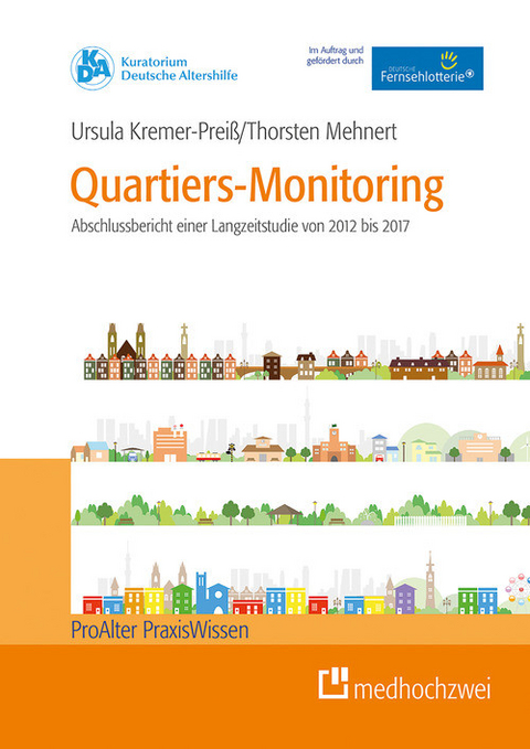 Quartiers-Monitoring -  Ursula Kremer-Preiß,  Thorsten Mehnert