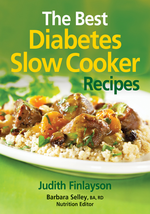 Best Diabetes Slow Cooker Recipes -  Judith Finlayson