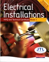 Electrical Installations NVQ and Technical Certificate Book 1 - Allan, David; Blaus, John