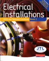 Electrical Installations NVQ and Technical Certificate Book 2 - Blaus, John; Allan, Dave