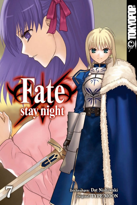 Fate/stay night - Einzelband 07 - Dat Nishiwaki,  TYPE-MOON