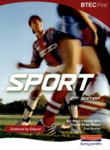 BTEC First Sport Student Book - 