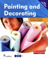 Painting & Decorating NVQ Level 2 Student Book - Olsen, Stephen