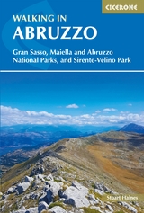 Walking in Abruzzo -  Stuart Haines