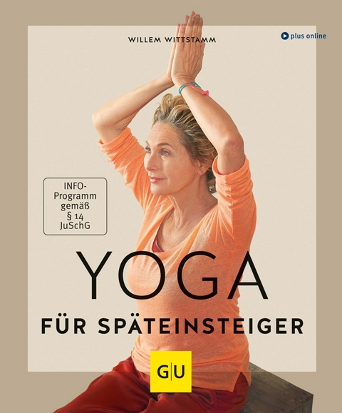 Yoga für Späteinsteiger - Willem Wittstamm