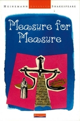 Heinemann Advanced Shakespeare: Measure for Measure - Seely, John
