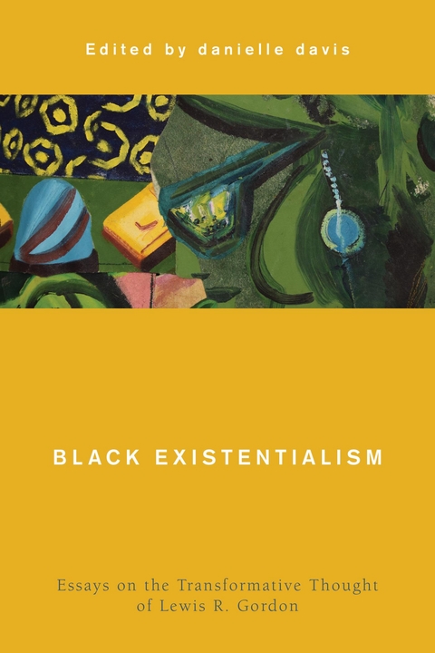 Black Existentialism - 