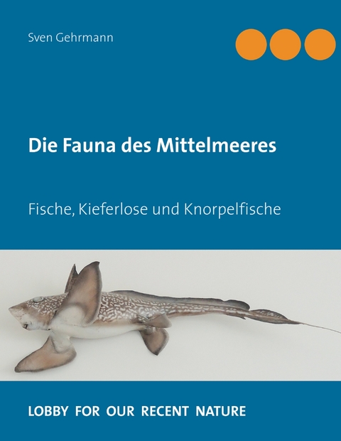 Die Fauna des Mittelmeeres - Sven Gehrmann